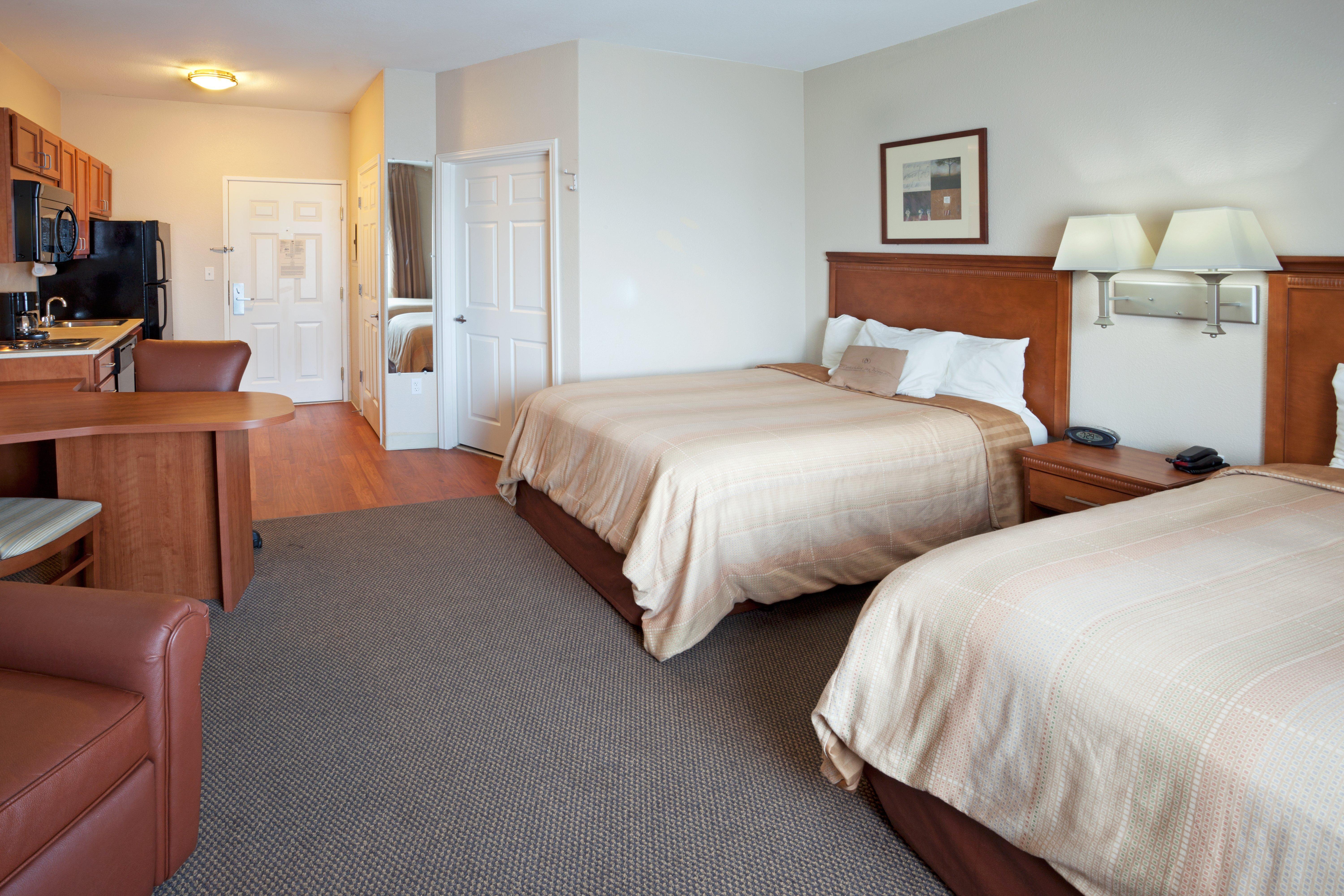 Candlewood Suites Corpus Christi-Spid By Ihg Dış mekan fotoğraf