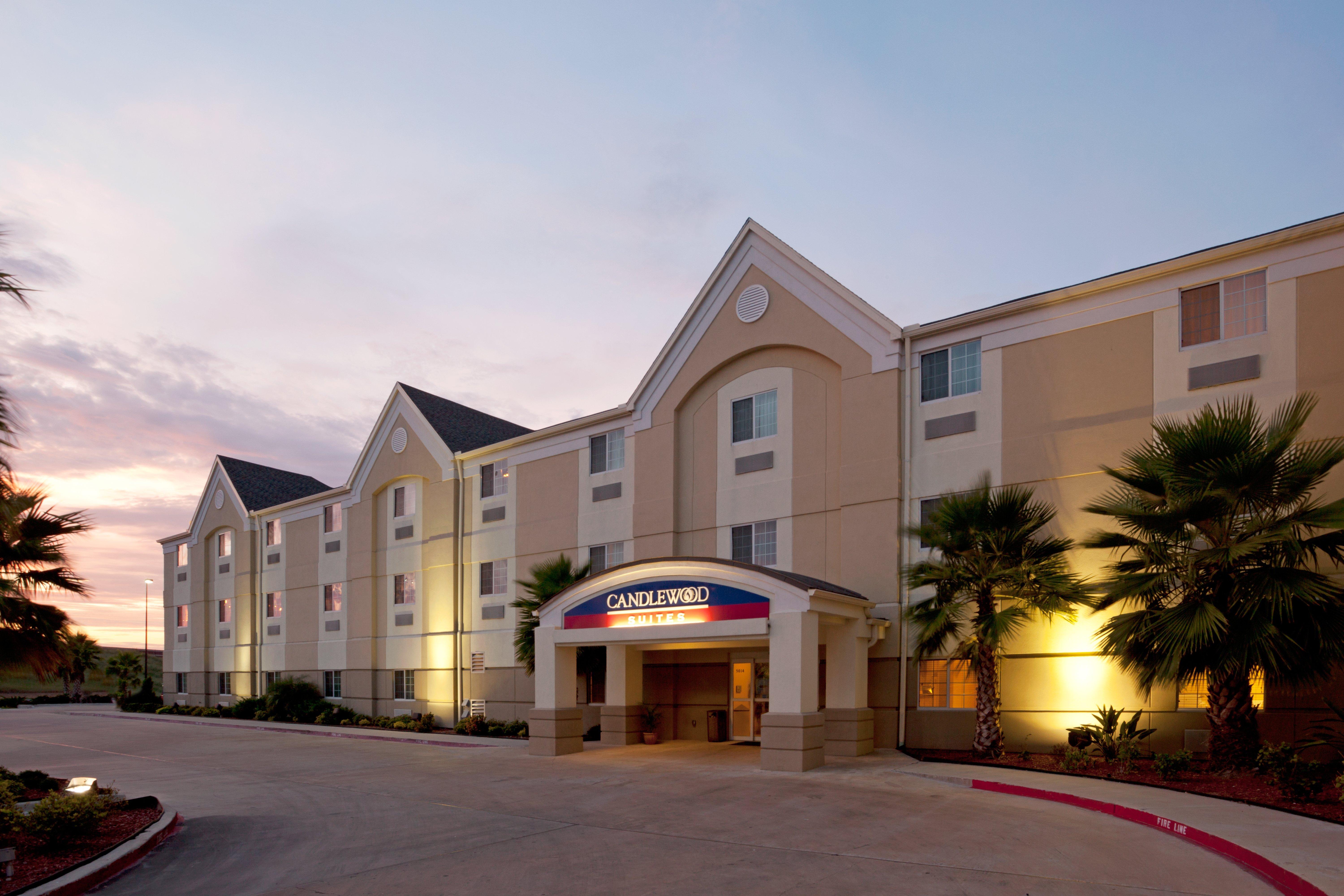 Candlewood Suites Corpus Christi-Spid By Ihg Dış mekan fotoğraf