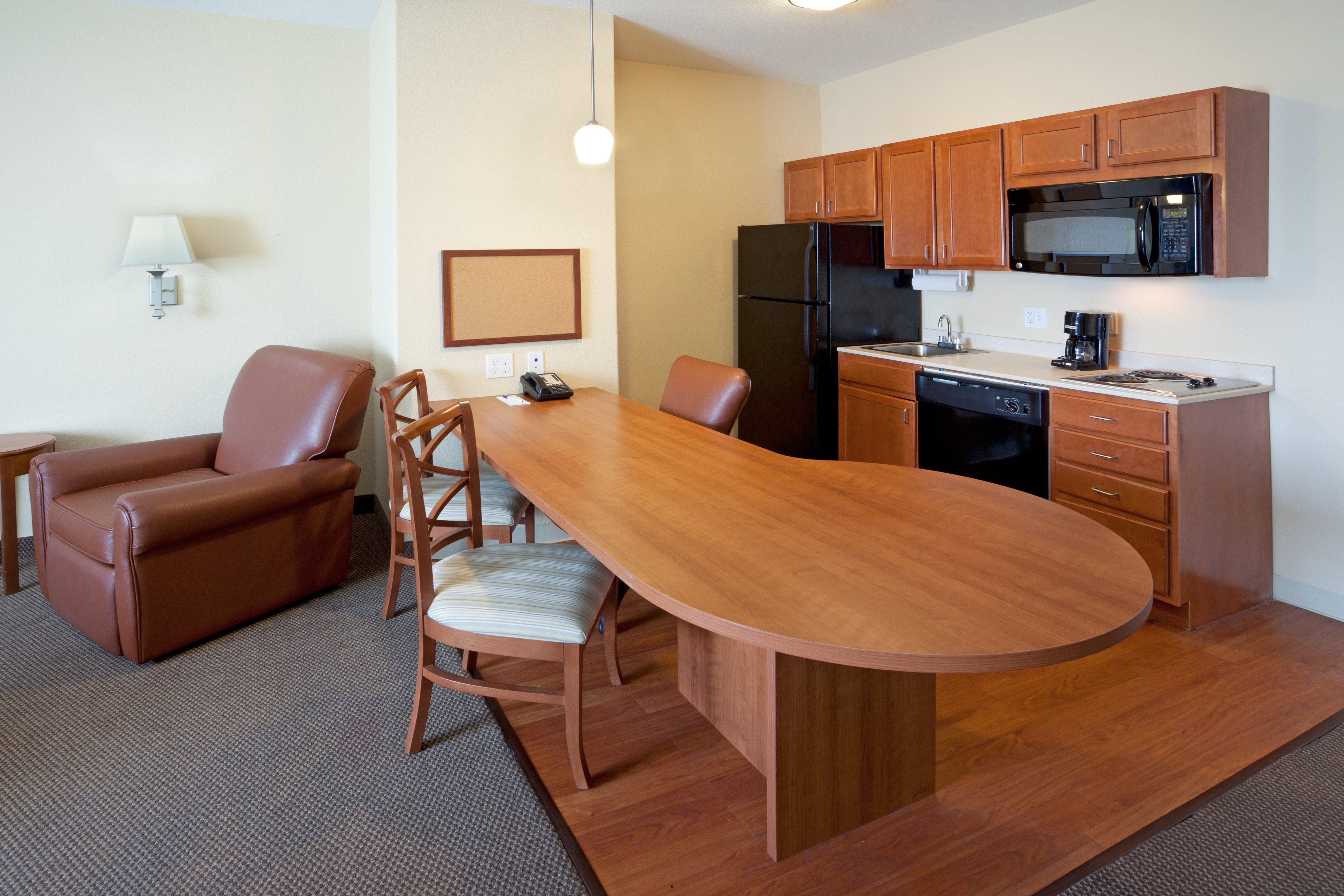 Candlewood Suites Corpus Christi-Spid By Ihg Dış mekan fotoğraf