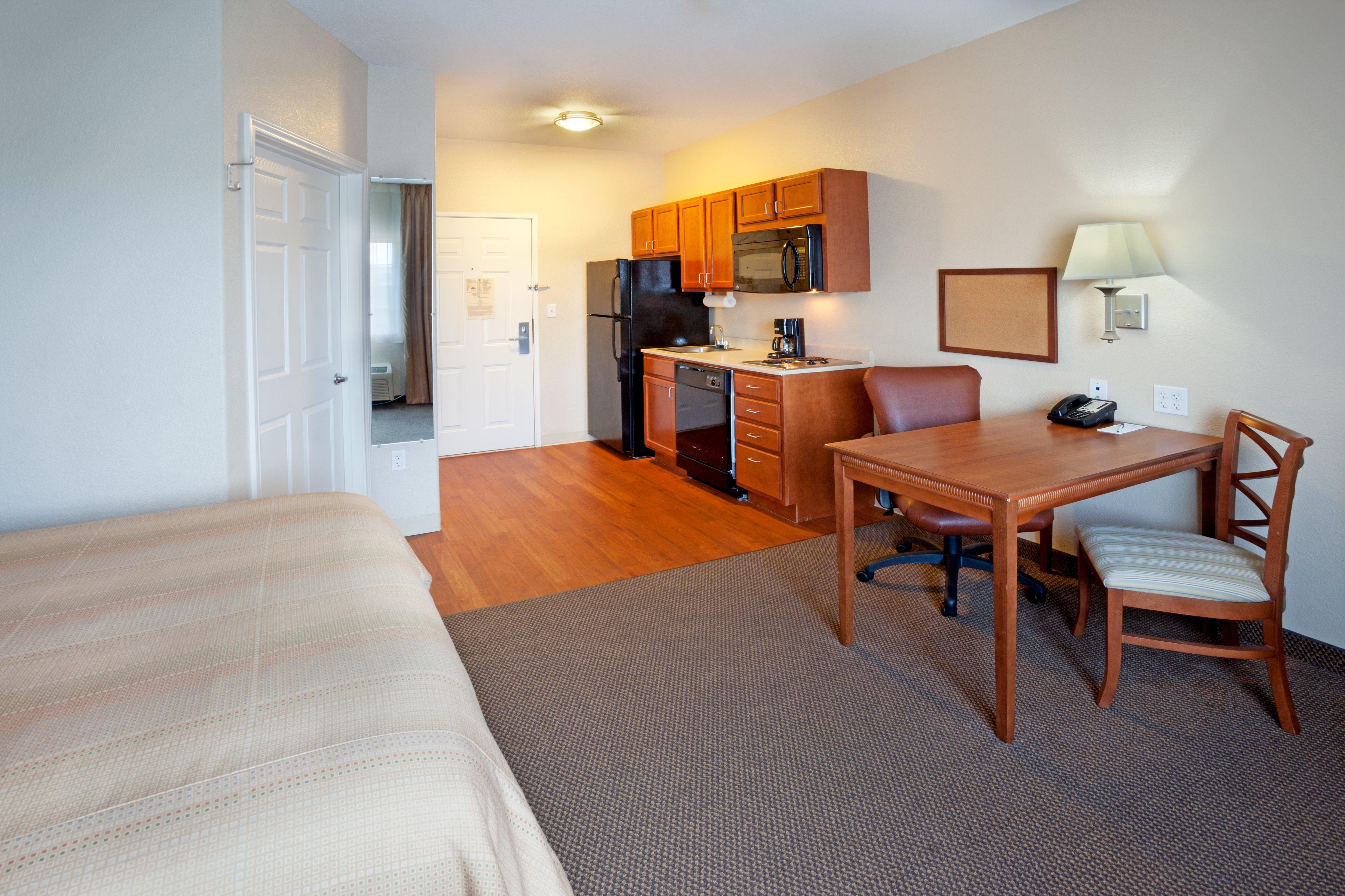 Candlewood Suites Corpus Christi-Spid By Ihg Dış mekan fotoğraf