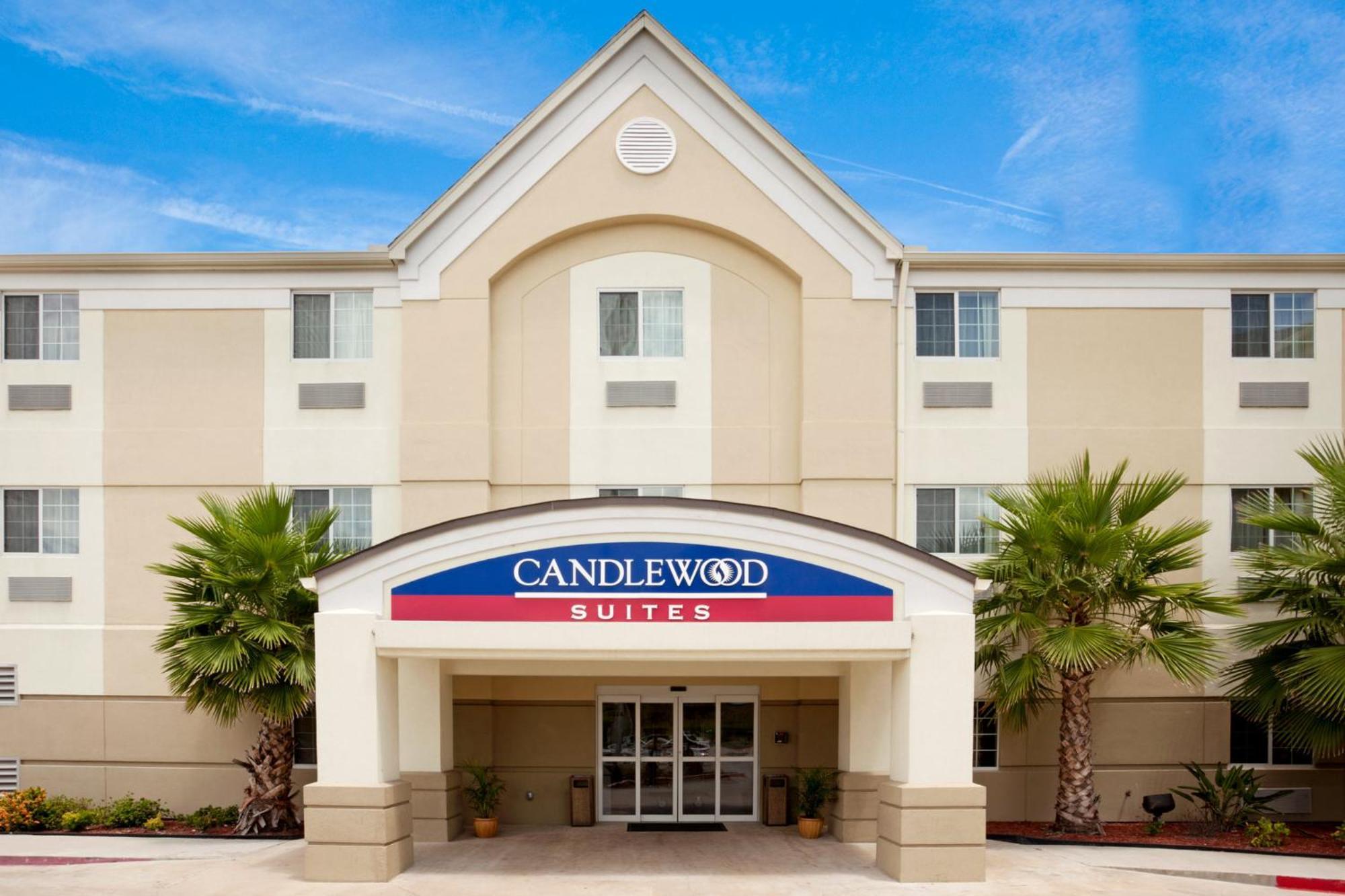 Candlewood Suites Corpus Christi-Spid By Ihg Dış mekan fotoğraf